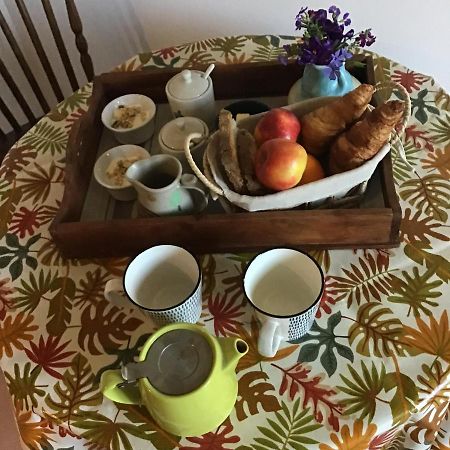 Mas de Bruget Bed and Breakfast Catus  Buitenkant foto