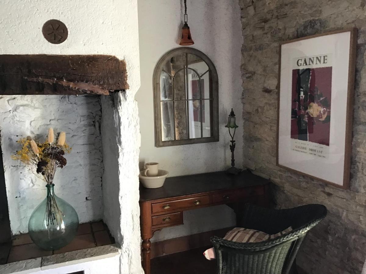 Mas de Bruget Bed and Breakfast Catus  Buitenkant foto