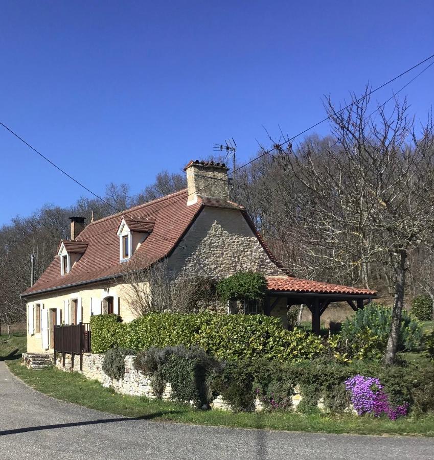 Mas de Bruget Bed and Breakfast Catus  Buitenkant foto