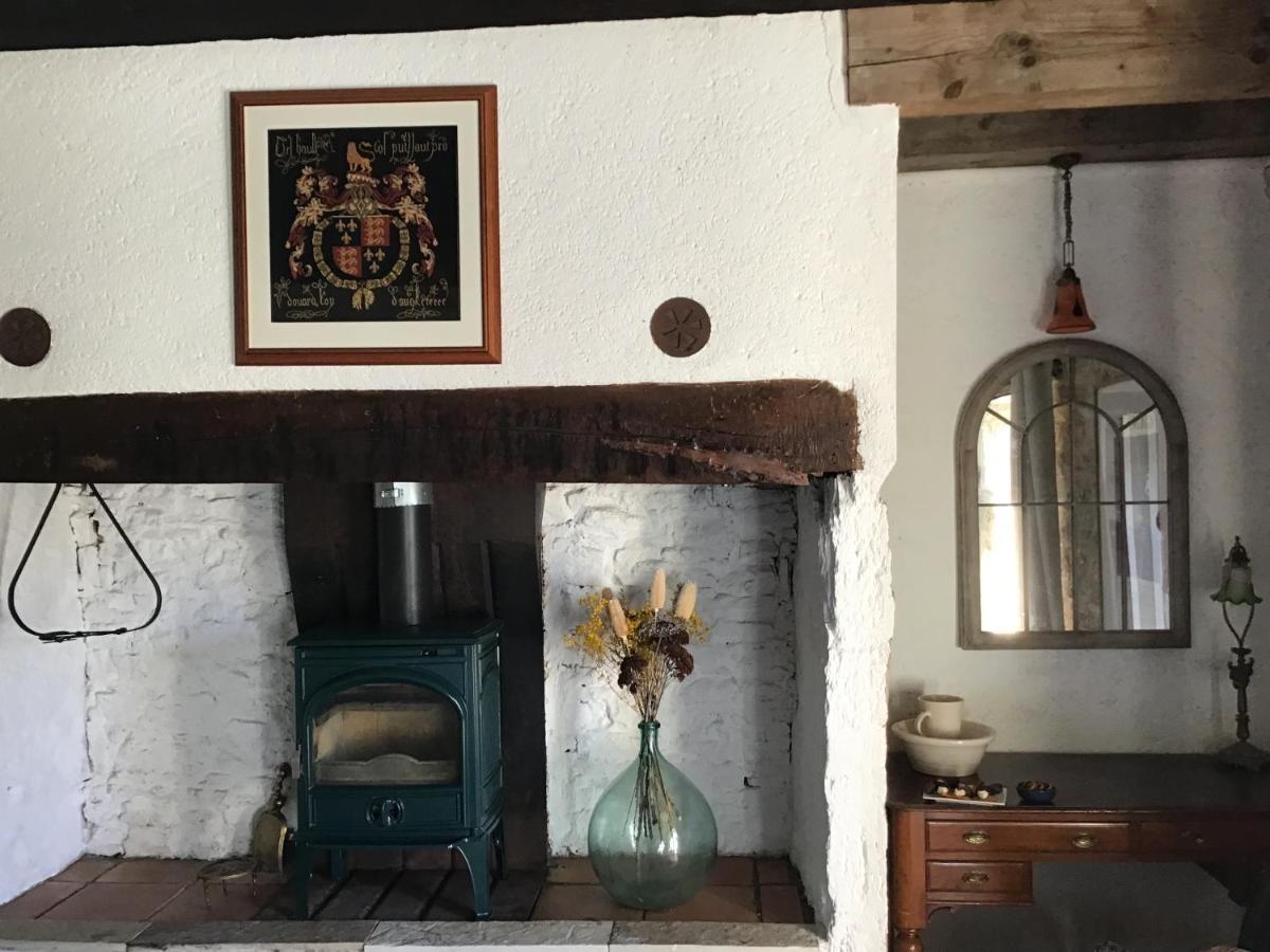 Mas de Bruget Bed and Breakfast Catus  Buitenkant foto