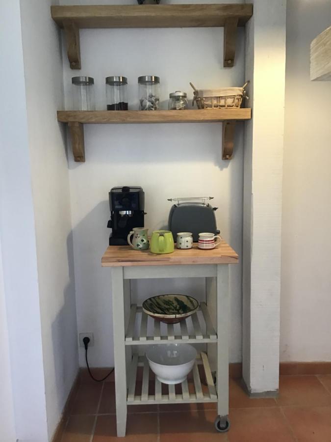 Mas de Bruget Bed and Breakfast Catus  Buitenkant foto